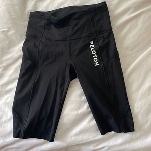 NWOT Peloton Lululemon Bike Shorts
